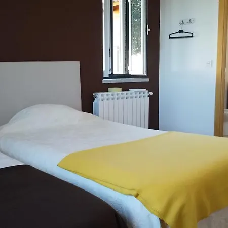 Casa Do Viso Guest House Oliveira do Hospital Exterior photo
