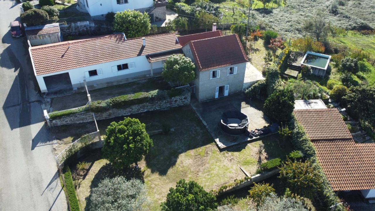 Casa Do Viso Country house